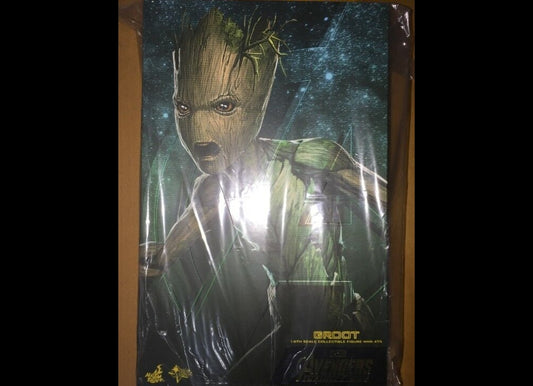 Hot Toys MMS475 AVENGERS: INFINITY WAR 1/6 GROOT