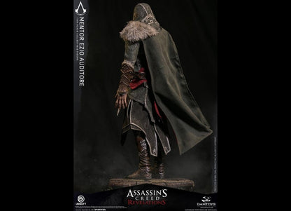 Damtoys DMS014 刺客信条：启示录 1/6 导师 埃齐奥·奥迪托雷