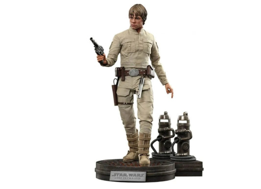Ready! Hot Toys DX24 STAR WARS THE EMPIRE STRIKES BACK 1/6 LUKE SKYWALKER BESPIN