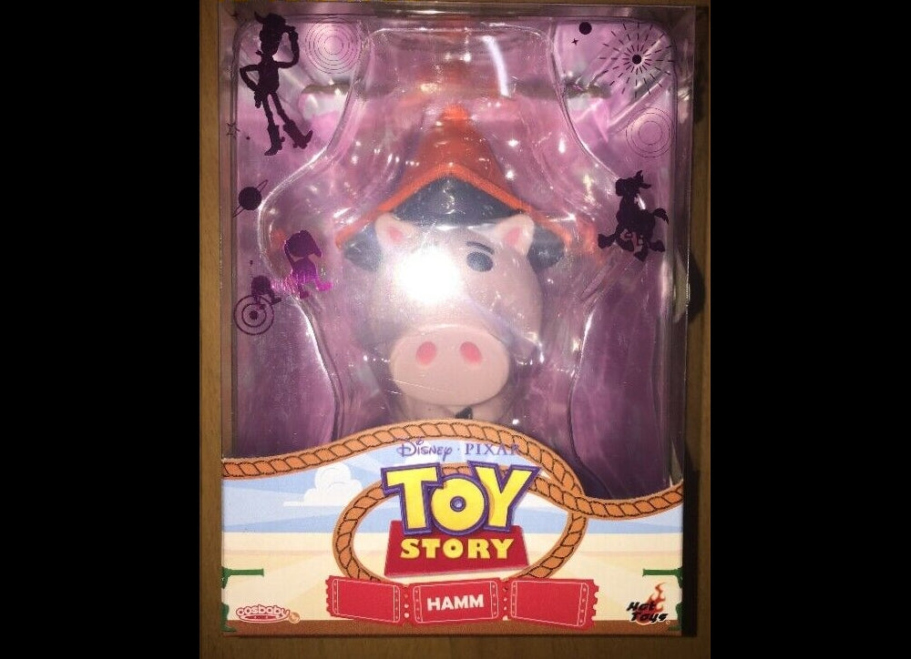 Hot Toys COSB610 Toy Story - Hamm Cosbaby New