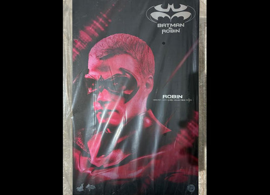 Ready! Hot Toys MMS787 Batman & Robin 1/6 Robin