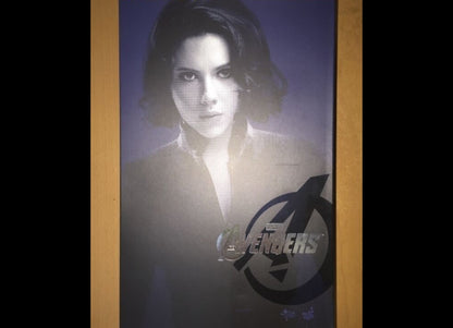 HOT TOYS MMS178 THE AVENGERS 1/6 BLACK WIDOW Non-refundable!