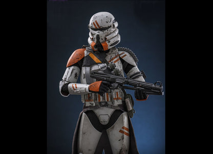准备好了！Hot Toys MMS794 星球大战III空降兵（第212攻击营）