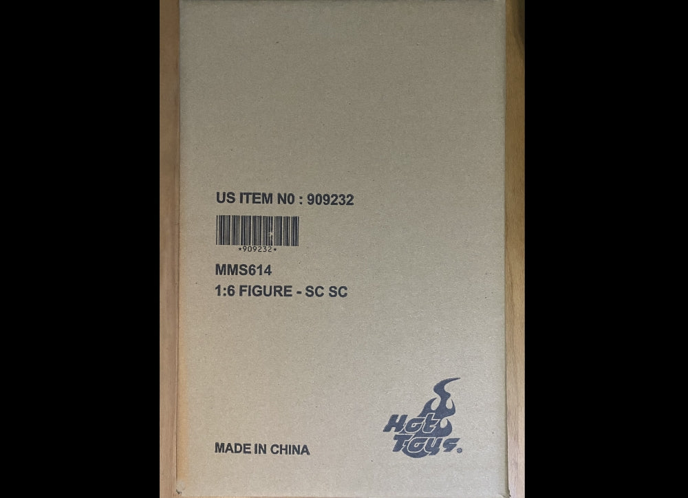 Hot Toys MMS614 尚气与十环传奇 1/6 尚气（美版）