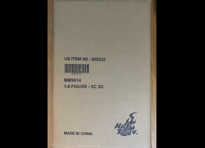 Hot Toys MMS614 尚气与十环传奇 1/6 尚气（美版）