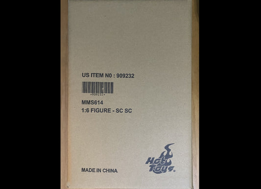 Hot Toys MMS614 尚气与十环传奇 1/6 尚气（美版）