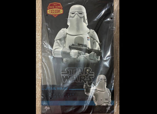 Hot Toys MMS835 Star Wars: The Empire Strikes Back 1/6 Snowtrooper Commander