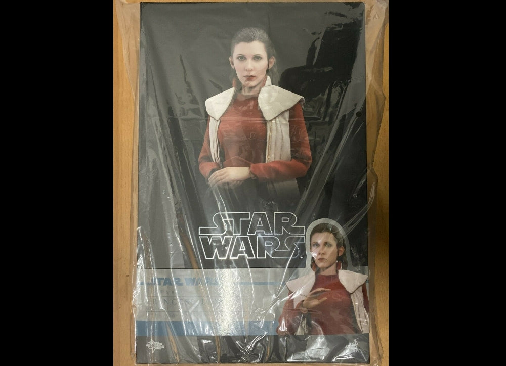 Hot Toys MMS508 STAR WARS: THE EMPIRE STRIKES BACK 1/6 PRINCESS LEIA (BESPIN)