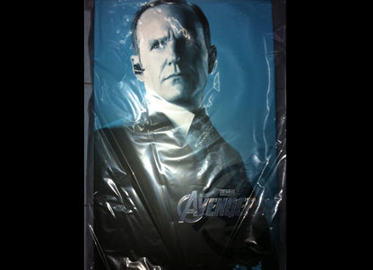 Hot Toys MMS189 THE AVENGERS 1/6 AGENT PHIL COULSON
