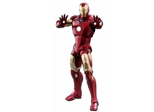 Hot Toys QS011 钢铁侠 1/4 马克3