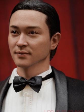 Hot Toys MIS13 1/6 张国荣 想念你 Leslie 版