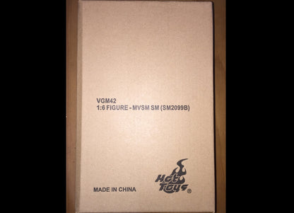 In Stock! Hot Toys VGM42 MARVEL'S SPIDER-MAN 1/6 (SPIDER-MAN 2099 BLACK SUIT)