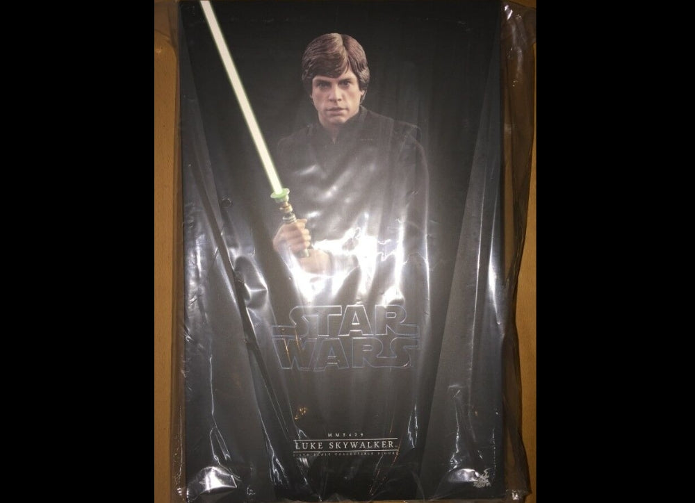 Hot Toys MMS429 STAR WARS VI RETURN OF THE JEDI 1/6 LUKE SKYWALKER