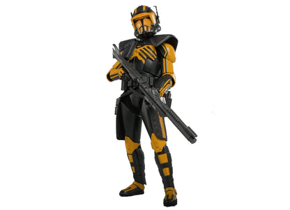 Hot Toys VGM58 星球大战：前线 1/6 暗影特工 ARC 突击队员 独家款