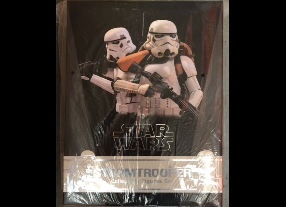Hot Toys MMS394 ROGUE ONE: A STAR WARS STORY 1/6 STORMTROOPERS Set