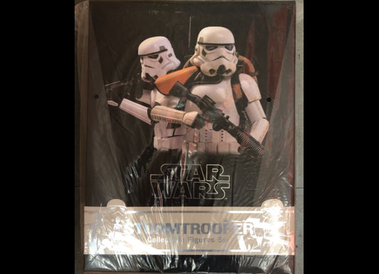 Hot Toys MMS394 ROGUE ONE: A STAR WARS STORY 1/6 STORMTROOPERS Set
