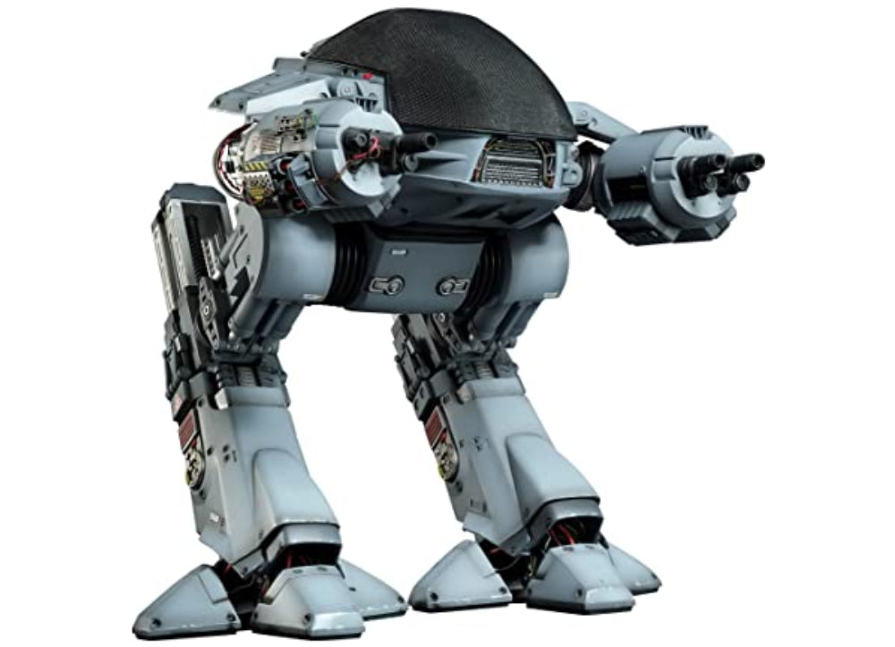 Hot Toys MMS204 1/6 ED-209 Figure