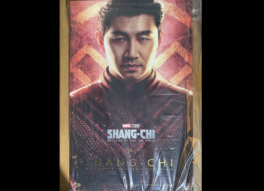 准备好了！Hot Toys MMS614 尚气与十环传奇 1/6 尚气