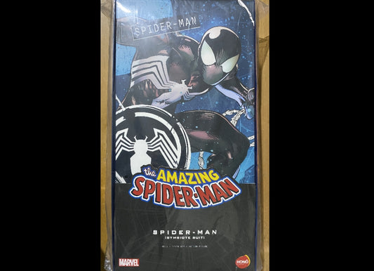 Ready! Hono Studio HS04 Spider-Man 1/6 Spider-Man (Symbiote Suit)