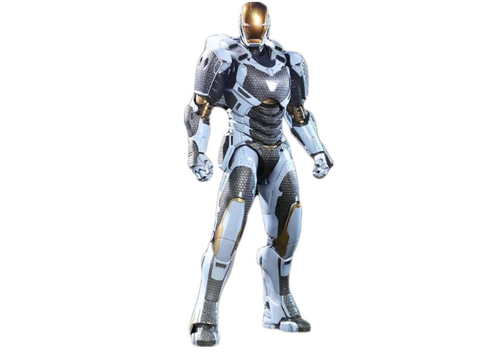 Hot Toys MMS214 IRON MAN 3 1/6 STARBOOST (MARK XXXIX)
