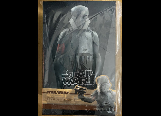 In Stock! Hot Toys TMS030 STAR WARS: THE MANDALORIAN 1/6 TRANSPORT Trooper