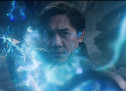 准备好了！Hot Toys MMS613 尚气与十环传奇 1/6 温武