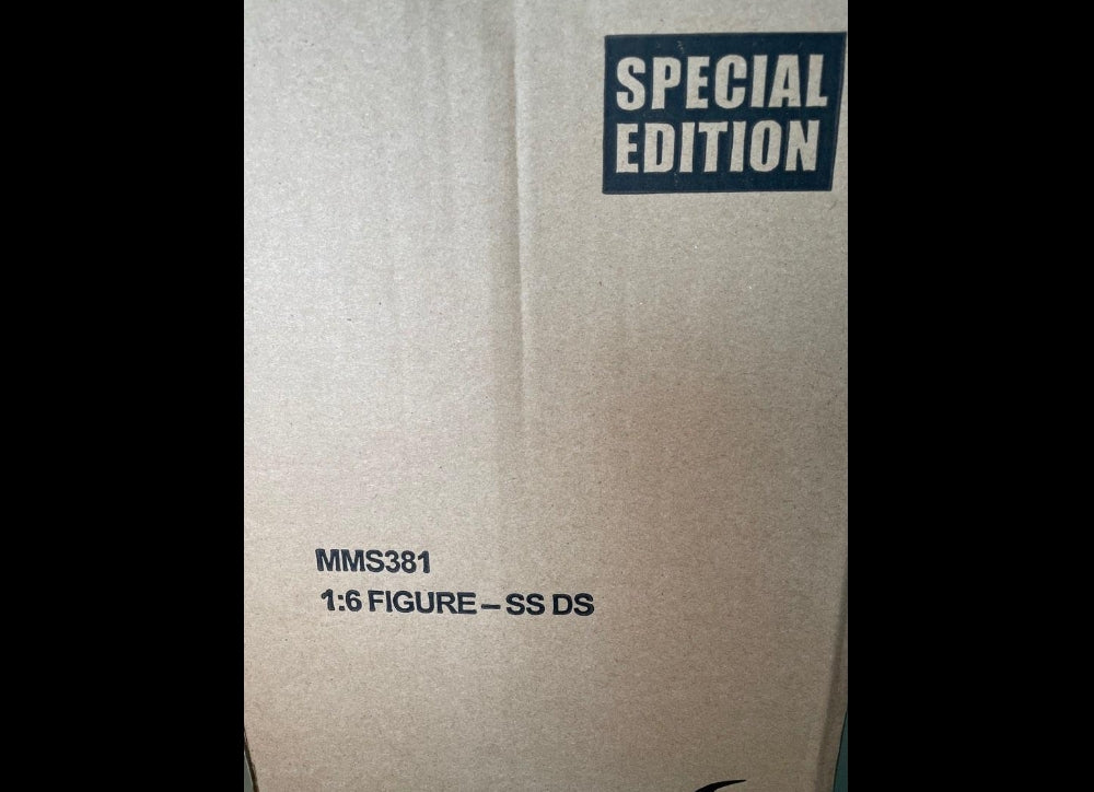 Hot Toys MMS381 自杀小队 1/6 死亡射手 特别版