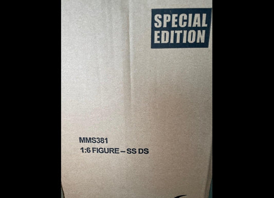 Hot Toys MMS381 SUICIDE SQUAD 1/6 DEADSHOT SPECIAL EDITION