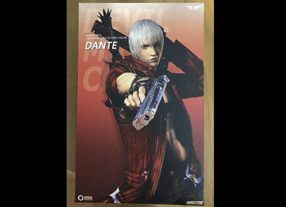 全新！Asmus Toys 鬼泣 1/6 但丁（DMC III）