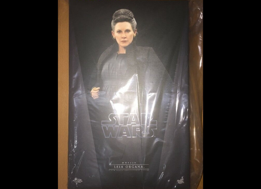 Hot Toys MMS459 STAR WARS: THE LAST JEDI 1/6 LEIA ORGANA
