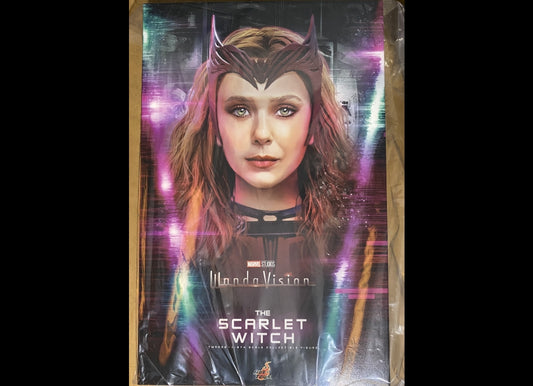 Ready! Hot Toys TMS036 WandaVision 1/6 SCARLET WITCH