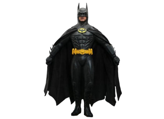 Ready! Hot Toys MMS692 BATMAN (1989) 1/6 BATMAN