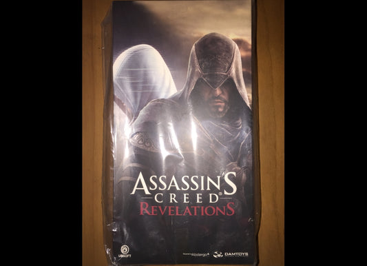 Damtoys DMS014 Assassin's Creed Revelations 1/6 Mentor Ezio Auditore