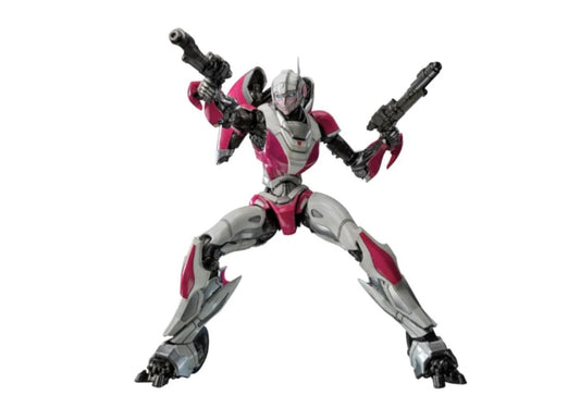 Ready! Threezero Transformers: Bumblebee DLX Arcee