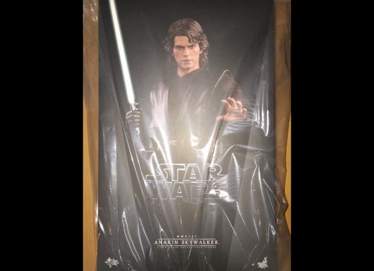 Hot Toys MMS437 星球大战III：西斯的复仇 1/6 阿纳金·天行者