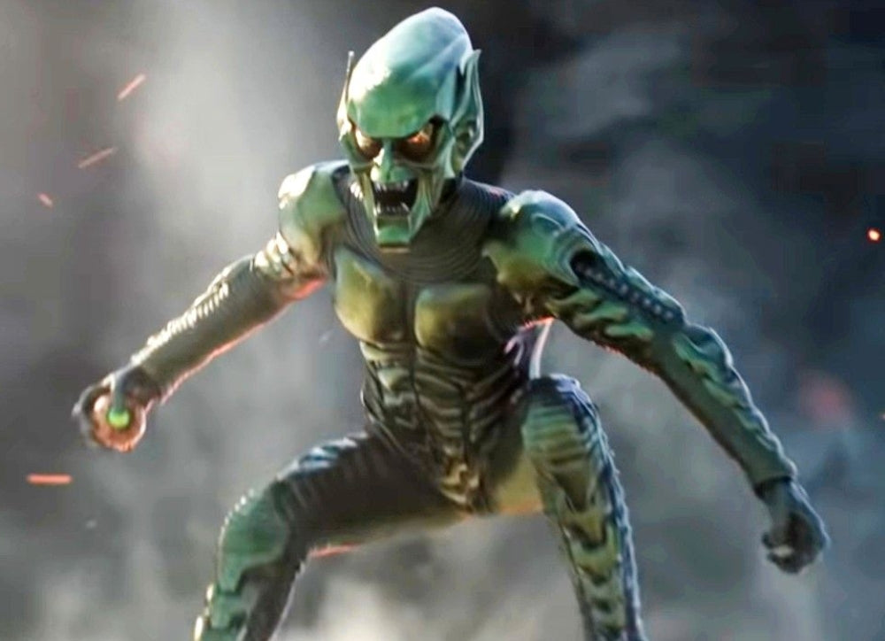 Ready! Hot Toys MMS630 SPIDER-MAN: NO WAY HOME 1/6 GREEN GOBLIN Regular Version