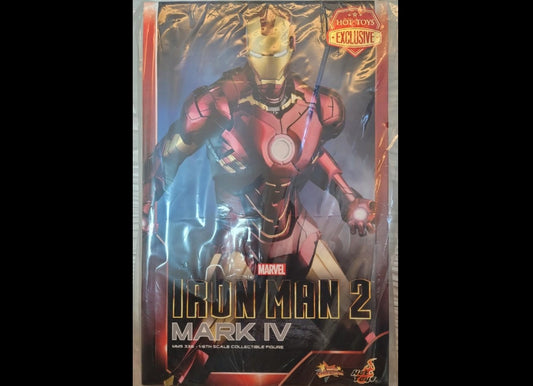Hot Toys MMS338 IRON MAN 2 1/6 MARK IV