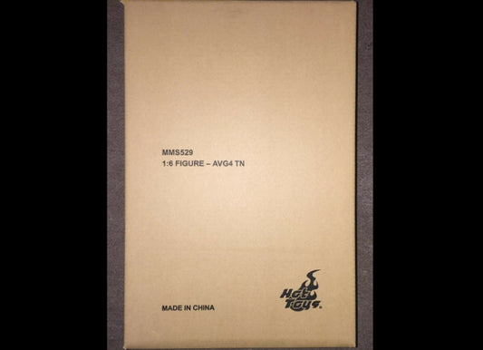 Hot Toys MMS529 AVENGERS: ENDGAME 1/6 THANOS