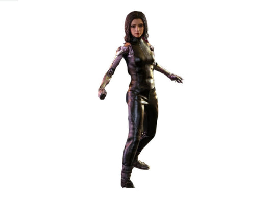Ready! Hot Toys MMS520 ALITA: BATTLE ANGEL 1/6 ALITA
