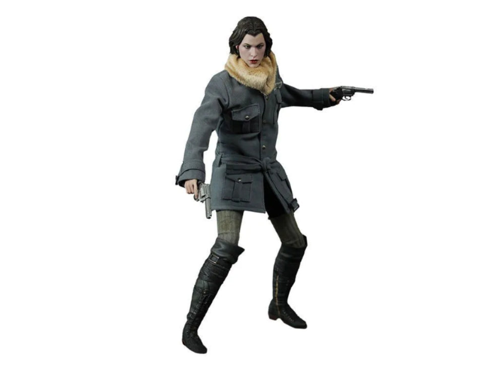 Hot Toys MMS139 RESIDENT EVIL: AFTERLIFE 1/6 ALICE