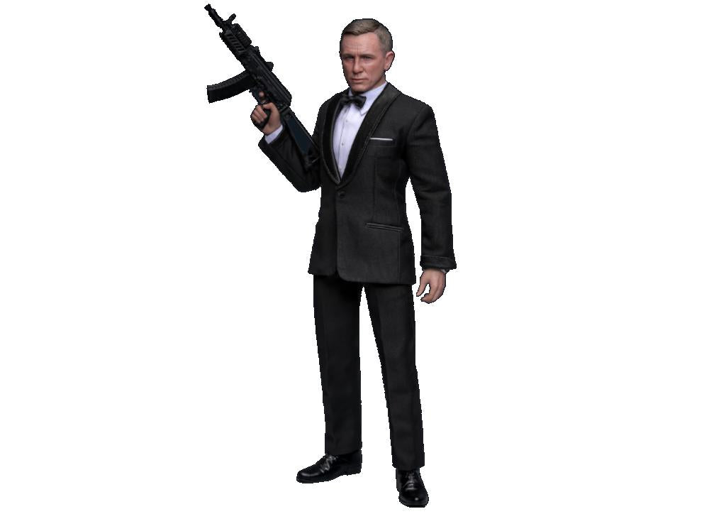 ホットトイズ MMS803 007 ジェームズ・ボンド1/6James Bond Hot Toys 1/6 James Bond No Time To Die