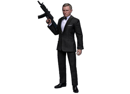 Ready! Hot Toys MMS803 007 No Time To Die 1/6 James Bond