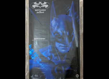 Ready! Hot Toys MMS786 Batman & Robin 1/6 Batman