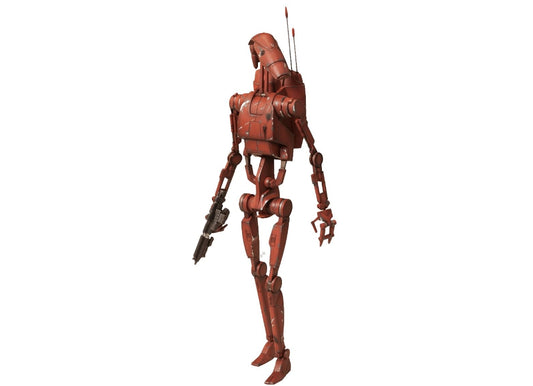 Ready Hot Toys MMS649 STAR WARS ATTACK OF THE CLONES 1/6 BATTLE DROID GEONOSIS
