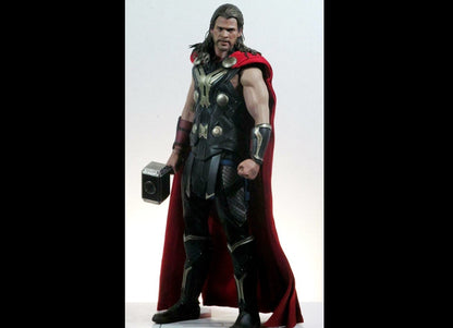 Hot Toys MMS225 雷神2：黑暗世界 1/6 雷神 光明阿斯加德盔甲版