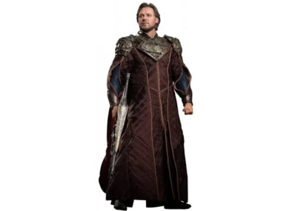 Ready! Hot Toys MMS201 MAN OF STEEL 1/6 JOR-EL