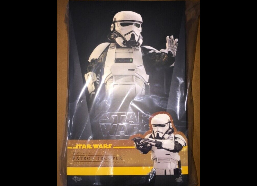 Hot Toys MMS494 SOLO: A STAR WARS STORY 1/6 PATROL TROOPER