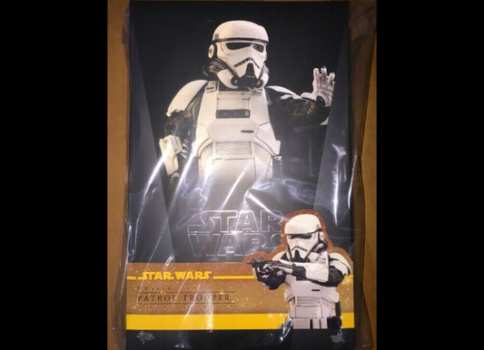 Hot Toys MMS494 SOLO: A STAR WARS STORY 1/6 PATROL TROOPER