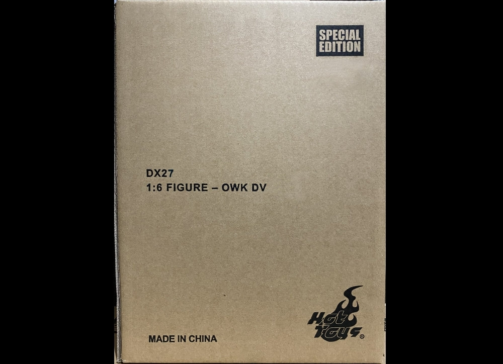 现货！Hot Toys DX27B 星球大战 1/6 达斯·维达（普通版）（特别版）