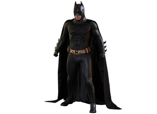 Hot Toys QS009 蝙蝠侠：侠影之谜 1/4 蝙蝠侠